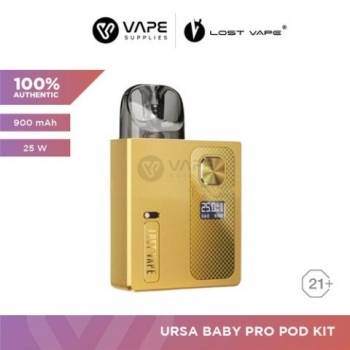 Lost Vape Ursa Baby Pro Pod Kit